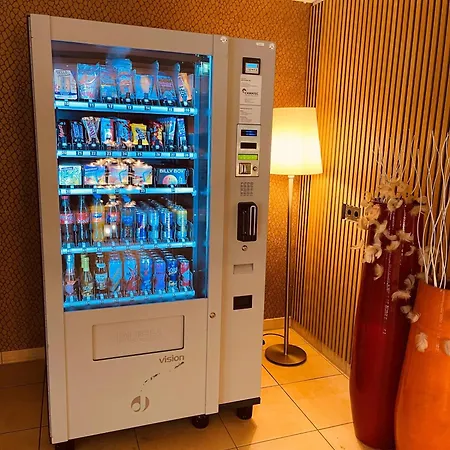 Eurostar Hotell 4*