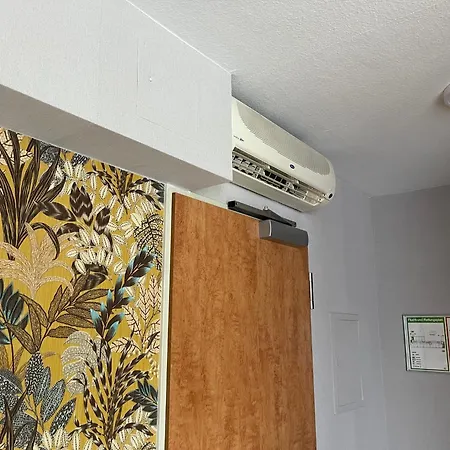 Eurostar Отель Кастроп-Рауксель