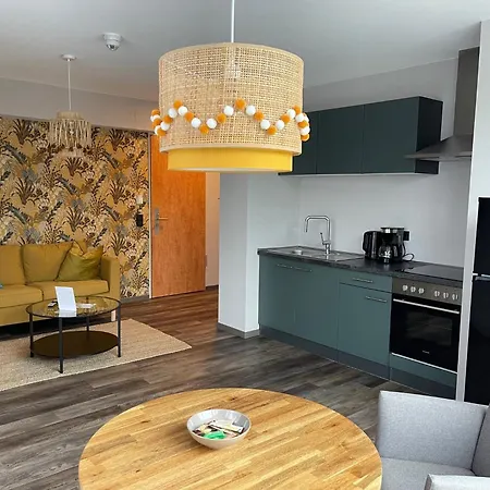 Отель Eurostar Кастроп-Рауксель