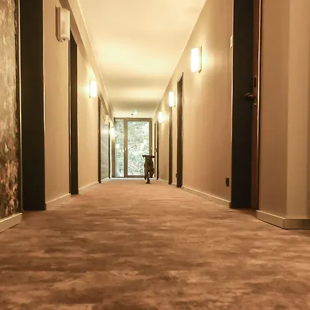 Hotell Eurostar 4*