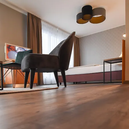 Eurostar Отель Кастроп-Рауксель