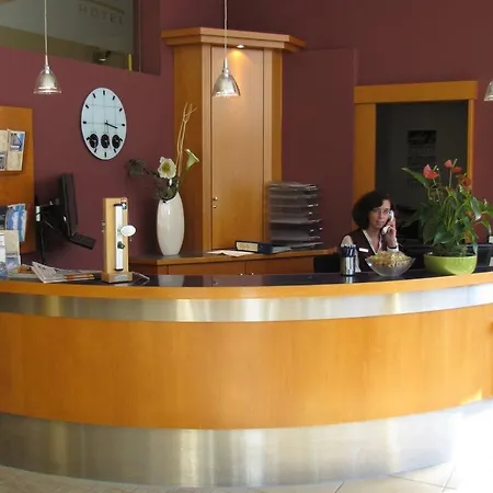 Eurostar Hotell