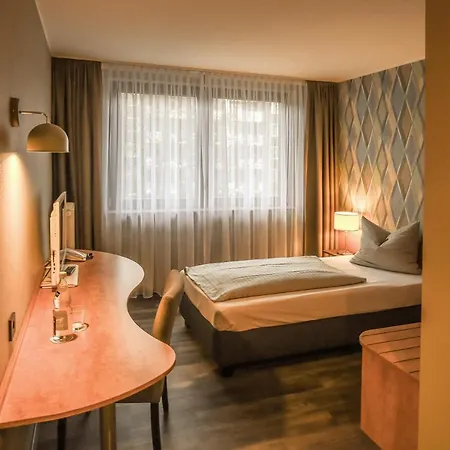 Eurostar Отель Кастроп-Рауксель